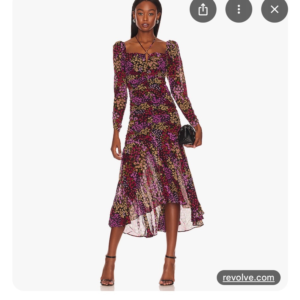 Revolve - Wedding guest dress